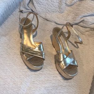 J Vincent Platform shoes